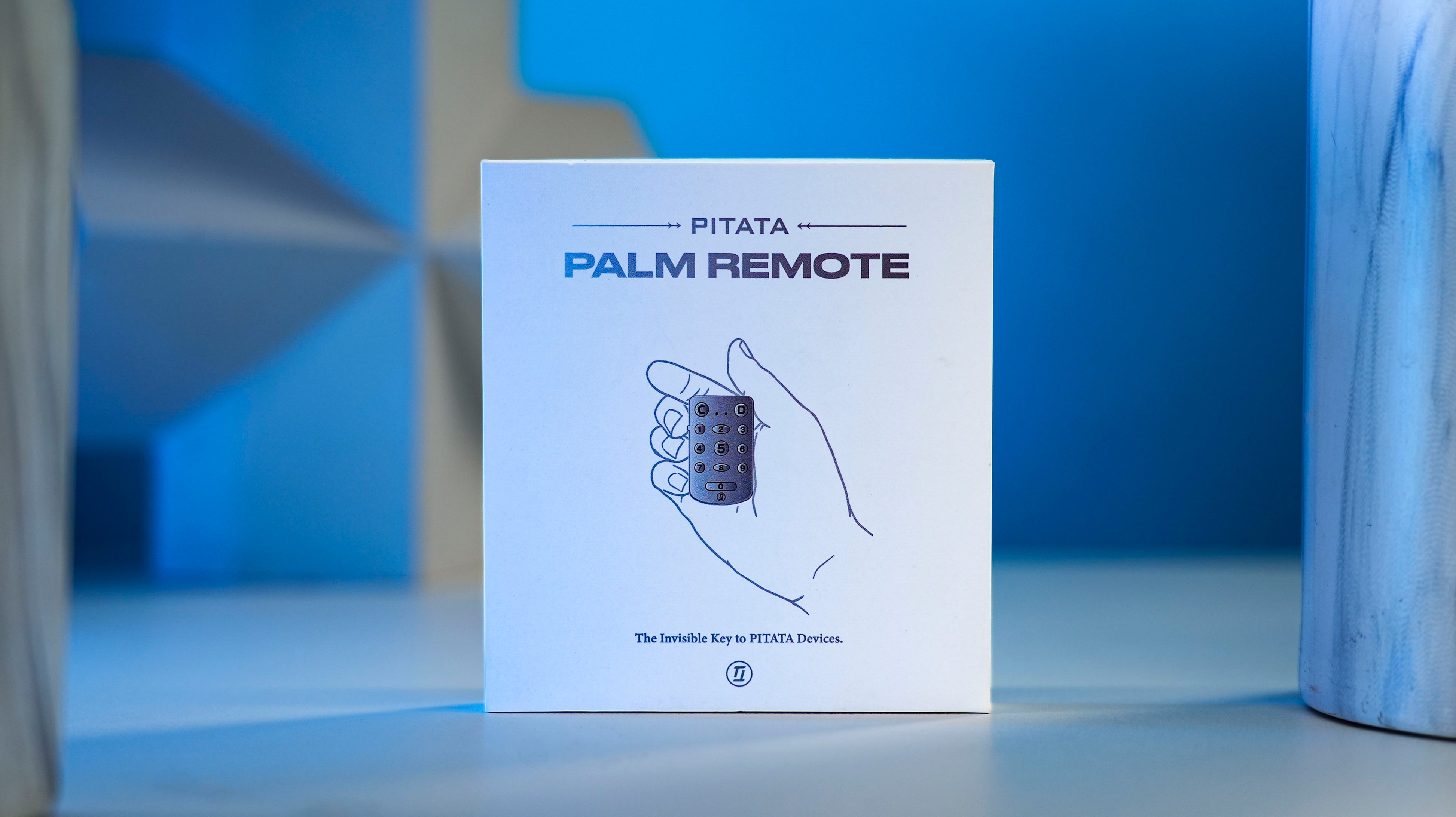PITATA Palm Remote | PITATA Magic