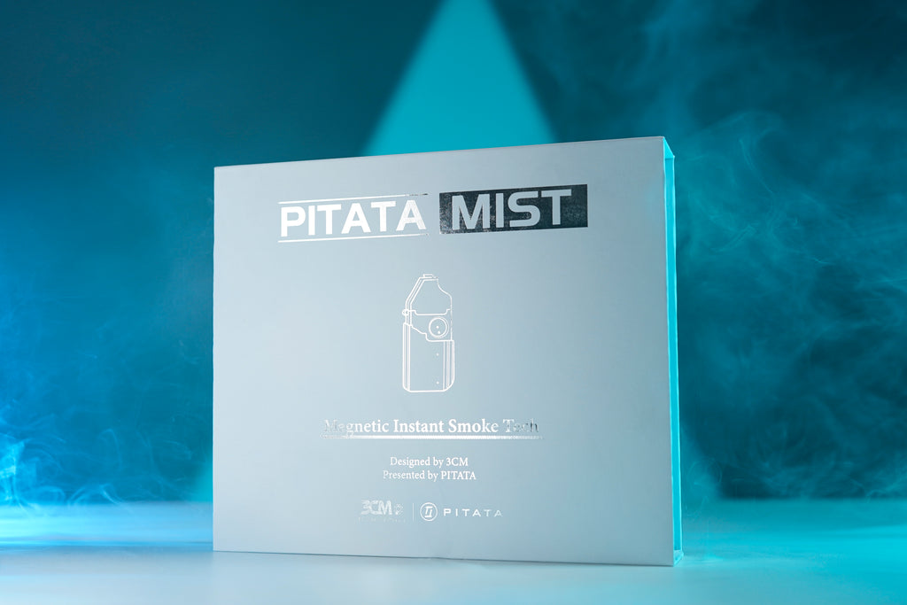 PITATA M.I.S.T. - Magnetic Instant Smoke Tech | PITATA Magic PITATA M.I.S.T. - Magnetic Instant Smoke Tech | PITATA Magic