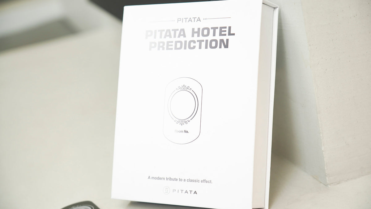 PITATA HOTEL PREDICTION 開梱 設置?無料 その他 | larareengenharia